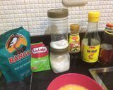 Foto langkah ke 1 dari resep Bihun Goreng Ayam Toge.