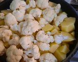 Serpenyőben sült rakott karfiol (gm) recept fázis 8 fotója