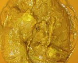 A picture of step 5 of Tawa Chicken In Nihari Masala.