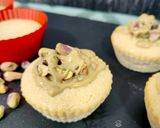 Foto del paso 8 de la receta: Pastelitos de pistacho