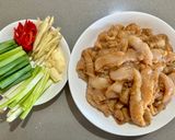 蔥燒魚柳 / 簡單便當菜的食譜步驟1照片