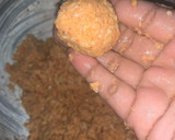 முட்டைகோஸ் மஞ்சூரியன் (Muttaikosh manchoorian recipe in tamil) ரெசிபி ஸ்டேப் 3 புகைப்படம்