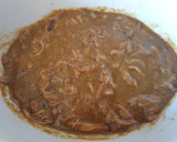 Foto del paso 6 de la receta: Lomo mechado al vino tinto (en olla de cocción lenta)