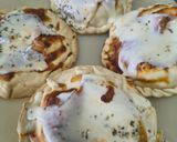 Foto del paso 5 de la receta: Empanadas a la pizza 🍕🍕