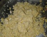 A picture of step 1 of Malai kofta.