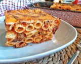 A picture of step 15 of Grandma’s Baked Pasta (Pasta al Forno).