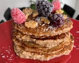 Foto del paso 3 de la receta: Pancakes