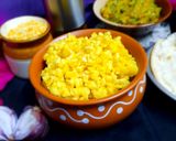 કોરી મગ ની દાળ(Dry Moong Dal Recipe in Gujarati) રેસીપી સ્ટેપ3ફોટો