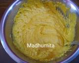 Besan (Chickpea flour) Idli Dhokla recipe step 5 photo