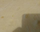 Foto del paso 7 de la receta: Masa para hacer yuquitas Fritas a lo Carmelita