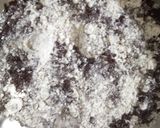 A picture of step 1 of Chocolate almond cake.
