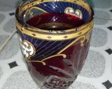 A picture of step 3 of Zobo drink.