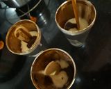 A picture of step 6 of Choco Bar icecream.