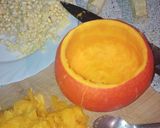 Foto del paso 5 de la receta: Brebaje picante de maíz, calabaza y huesos de mastodonte