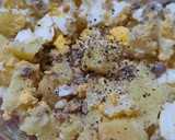 Foto del paso 5 de la receta: Ensalada de sardinas, papa y huevo