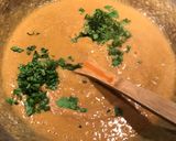 A picture of step 3 of Hawkers Inspired Curry.