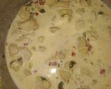 Foto del paso 4 de la receta: Salsa de crema y verdeo con pollo. 🤤🤤