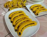 Foto langkah ke 11 dari resep Banana Cotton Cake #FF.