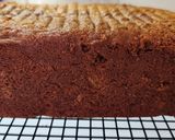 A picture of step 2 of Apple Bread.