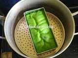 Bolu kukus pandan