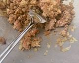Foto langkah ke 5 dari resep Roti Baso Ayam.