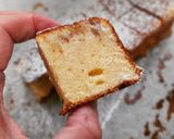 Foto del paso 8 de la receta: Brownie de chocolate blanco y leche condensada