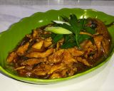 Foto langkah ke 4 dari resep Chicken Teriyaki aka ayam Teriyaki.