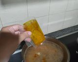 Foto langkah ke 2 dari resep Nasi chicken katsu bumbu kare Jepang.