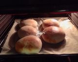 صورة لخطوة 2 من وصفة صمون برجر 🍔🍔