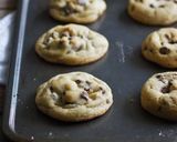 A picture of step 4 of Chocolate Chip Cookies.