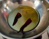 Lasooni palakh recipe step 2 photo