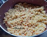 Broken Wheat Upma (Jain) recipe step 4 photo