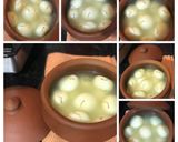 A picture of step 15 of Kolkata Sponge Roshogolla 😋.