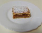 Karamellás almás pite recept fázis 5 fotója