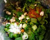 સ્પ્રાઉટેડ ફલાફલ વીથ આલ્મન્ડ હમસ (Sprouts falafel hummus recipe in Gujarati)e રેસીપી સ્ટેપ2ફોટો