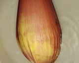 Foto langkah ke 1 dari resep Pusu Pisang Tumis Masako.