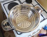 A picture of step 3 of How To Melt Baking Chocolate Without A Microwave.