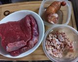 Foto del paso 1 de la receta: Cazuela de lentejas