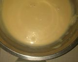 Foto langkah ke 3 dari resep Bolu kukus santan (tanpa telur).