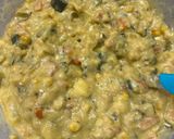 Foto del paso 3 de la receta: Canastitas con verduras de estación 🌽🥕