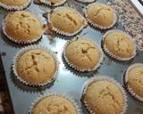 Foto del paso 4 de la receta: Muffins integrales de avena y naranja
