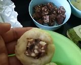 Foto langkah ke 8 dari resep Roti goreng lembut manis.