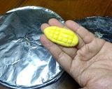 Foto langkah ke 9 dari resep Cookies Jagung (196).