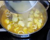 Foto del paso 4 de la receta: Guiso de calamar y pescado (rape, bacalao)