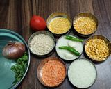 मिक्स डाळीचे अप्पे (mix dal appe recipe in marathi) रेसिपी स्टेप 1 फोटो