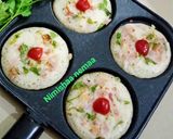 मिनी अनियन उत्तपम (mini onion uttapam recipe in Hindi) रेसिपी चरण 8 फोटो