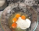 Foto del paso 4 de la receta Pastel de Puerros con Aceitunas Negras