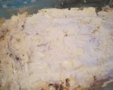 Sajtos-tejfölös, rakott csirkemell recept fázis 8 fotója