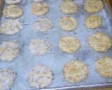 A picture of step 7 of Cornflakes, Oat, Coconut and Groundnut cookies.