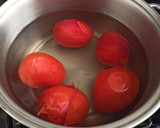 Foto del paso 2 de la receta: Sopa de Aceitunas “María Félix”